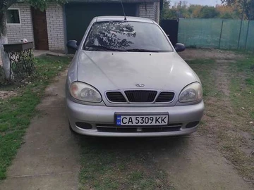 Авто Daewoo Lanos 2007 № 8092063