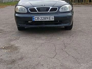 Авто Daewoo Lanos 2006 № 8092064