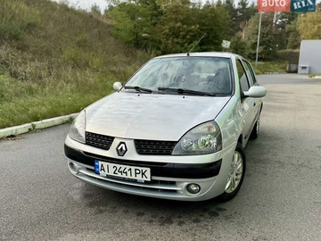 Авто Renault Clio 2005 № 8092065