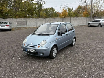 Авто Daewoo Matiz 2010 № 8092070