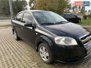 Авто Chevrolet Aveo 2006 № 8092074