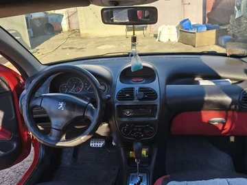 Авто Peugeot 206 2007 № 8092075