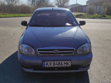 Авто ЗАЗ Lanos 2010 № 8092076