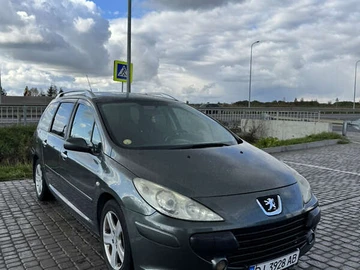 Авто Peugeot 307 2007 № 8092079