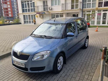 Авто Skoda Roomster 2008 № 8092080