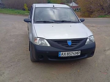 Авто Dacia Logan 2007 № 8092081