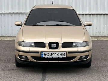 Авто SEAT Toledo 1999 № 8092082