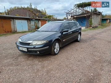 Авто Renault Laguna 2005 № 8092083