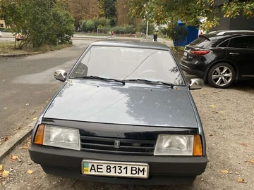 Авто ВАЗ 21099 2011 № 8092086