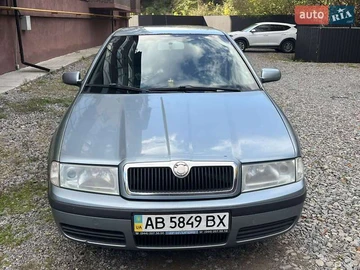 Авто Skoda Octavia 2006 № 8092087