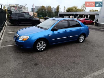 Авто KIA Cerato 2007 № 8092088