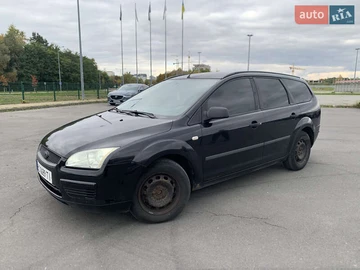 Авто Ford Focus 2004 № 8092089