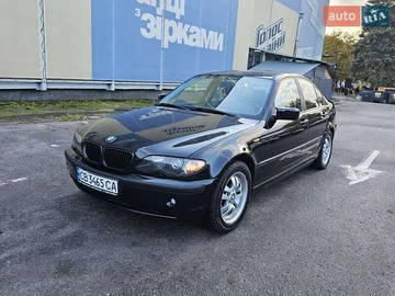 Авто BMW 3 Series 2004 № 8092090
