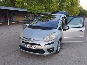 Авто Citroen C4 Picasso 2007 № 8092092