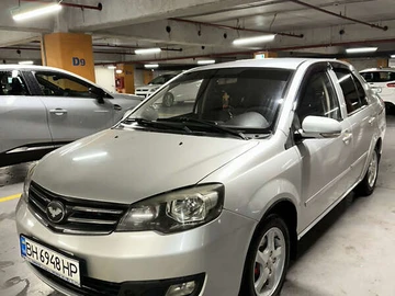 Авто FAW V5 2013 № 8092093