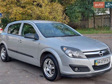 Авто Opel Astra 2006 № 8092094