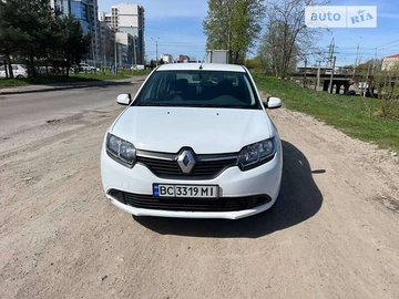 Авто Renault Logan 2016 № 8092095