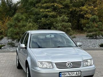 Авто Volkswagen Bora 2002 № 8092096