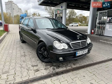 Авто Mercedes C-Class 2003 № 8092097