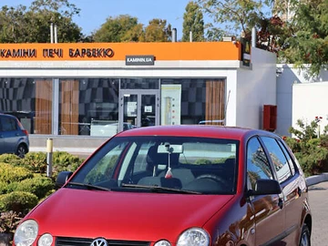 Авто Volkswagen Polo 2003 № 8092098