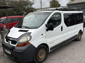 Авто Renault Trafic 2006 № 8092099