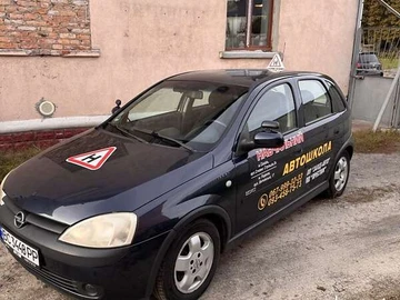 Авто Opel Corsa 2001 № 8092100