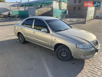 Авто Nissan Almera Classic 2008 № 8092101