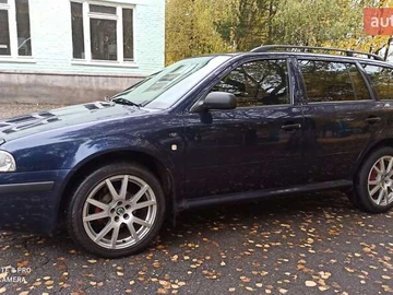 Авто Skoda Octavia 2003 № 8092102