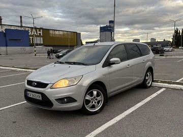 Авто Ford Focus 2008 № 8092104
