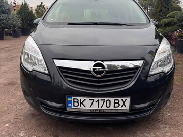 Авто Opel Meriva 2012 № 8092105