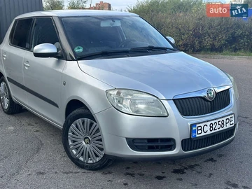 Авто Skoda Fabia 2007 № 8092107