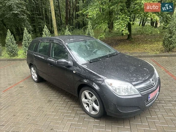 Авто Opel Astra 2008 № 8092108