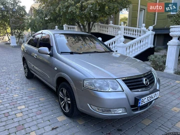 Авто Nissan Almera 2008 № 8092109