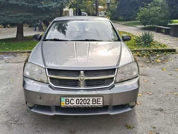 Авто Dodge Avenger 2007 № 8092112