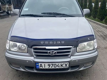 Авто Hyundai Trajet 2007 № 8092113