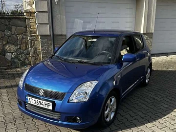 Авто Suzuki Swift 2006 № 8092228