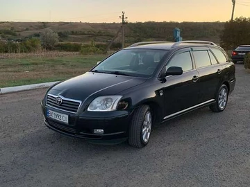 Авто Toyota Avensis 2005 № 8092232