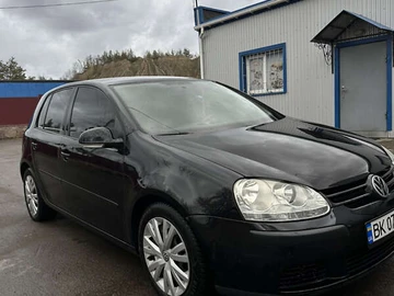 Авто Volkswagen Golf 2007 № 8092236