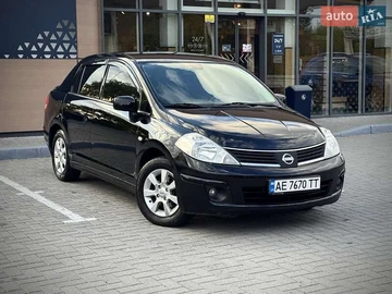 Авто Nissan Tiida 2009 № 8092237