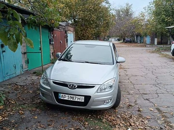 Авто Hyundai I30 2008 № 8092239