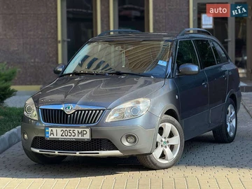 Авто Skoda Fabia 2010 № 8092241