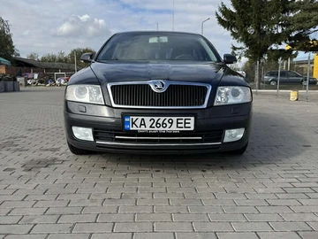 Авто Skoda Octavia 2008 № 8092243