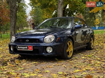 Авто Subaru Impreza 2002 № 8092244
