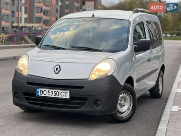 Авто Renault Kangoo 2008 № 8092245