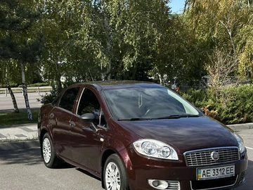 Авто Fiat Linea 2012 № 8092246