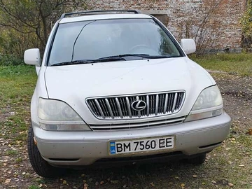 Авто Lexus Rx 2003 № 8092247