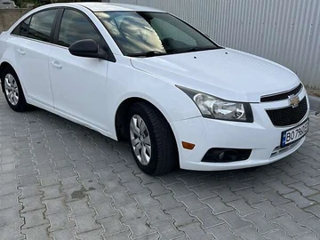 Авто Chevrolet Cruze 2012 № 8092248