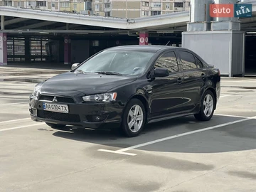 Авто Mitsubishi Lancer 2008 № 8092250