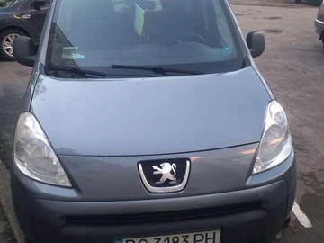 Авто Peugeot Partner 2011 № 8092252