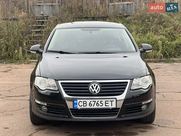 Авто Volkswagen Passat 2007 № 8092253